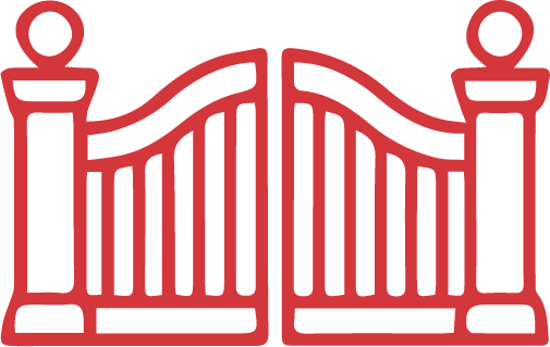 badminton court