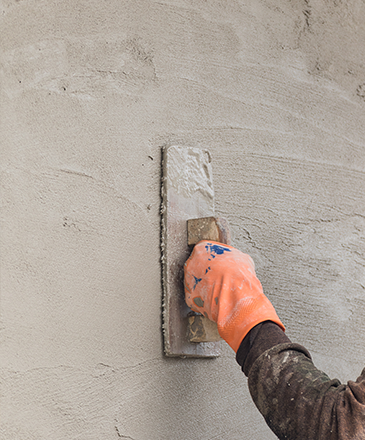 Plaster