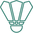 badminton court
